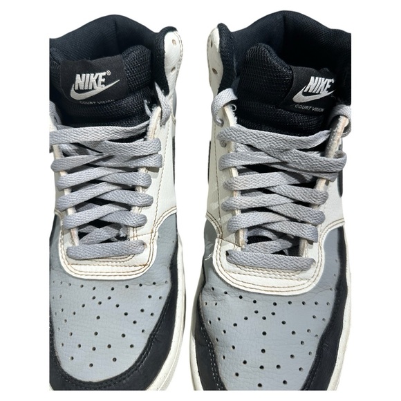 NIKE Men's Court Vision Mid Next Nature Men's Sneakers Size 8 - Picture 11 of 15